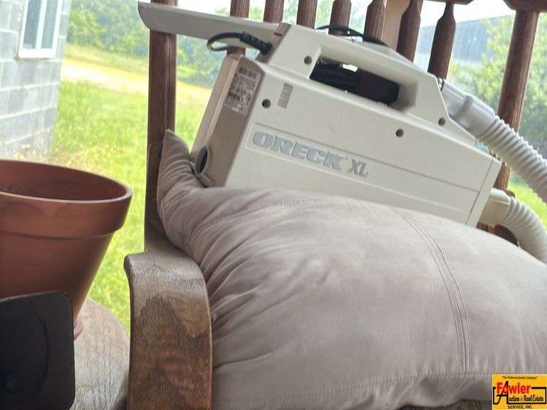 Chair, Space Heater, Fan, Table & More