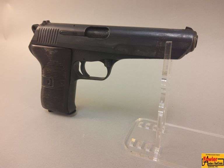 Tokarev CZ52, 7.62 D06028