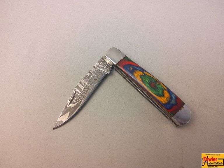 MHS Cutlery Knife