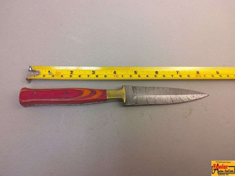 MHS Cutlery Knife
