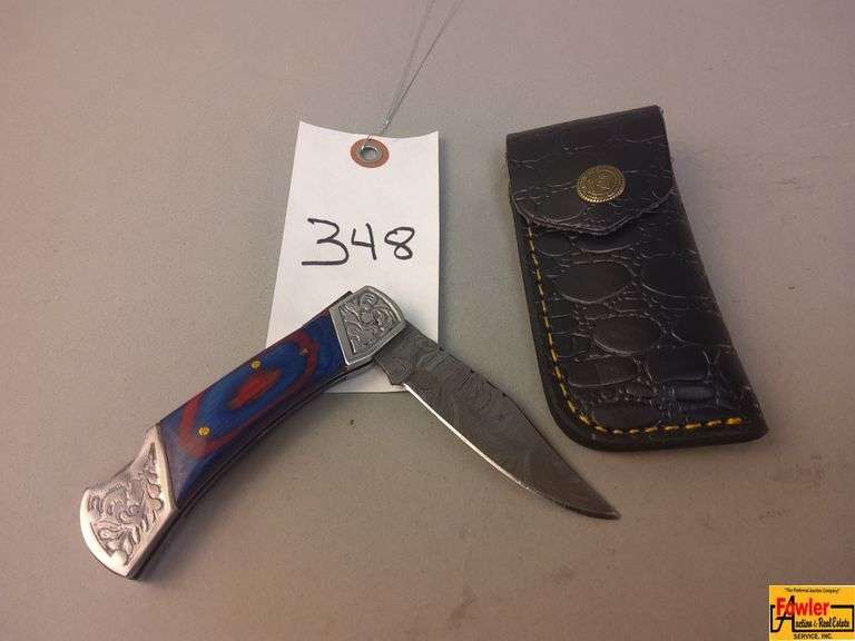 MHS Cutlery Knife