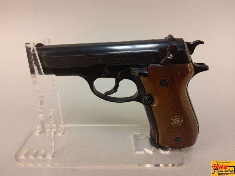 Browning BDA-380 425, 380/9mm short, PM04135