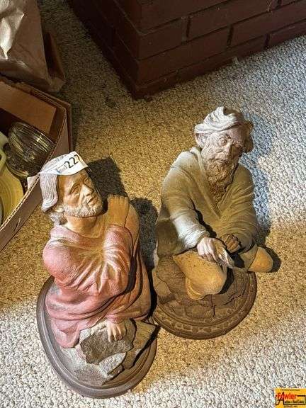 Tom Clark Figurines
