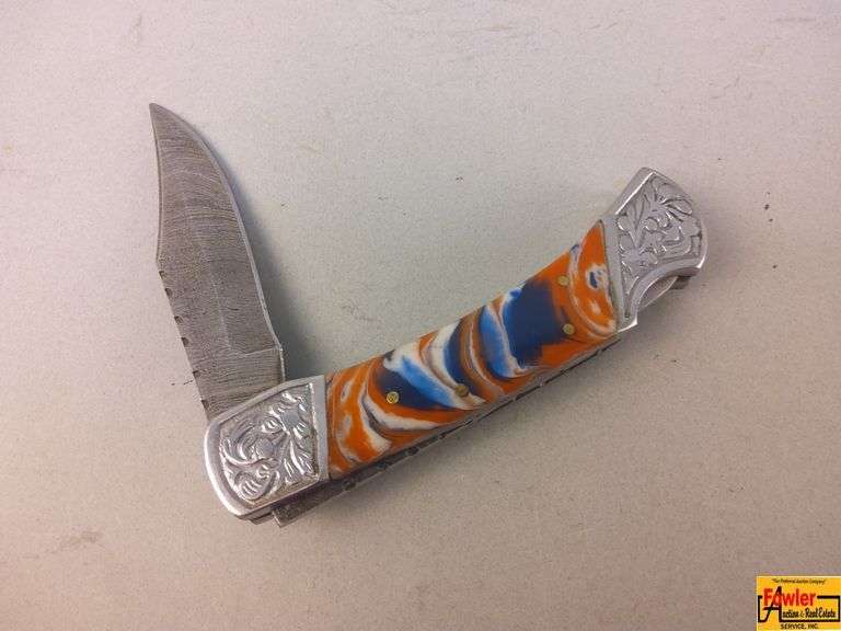 MHS Cutlery Knife