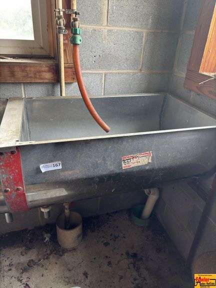 Stainless Steel Sink