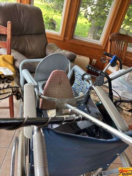 Wheelchair, Walker, Recliner & More