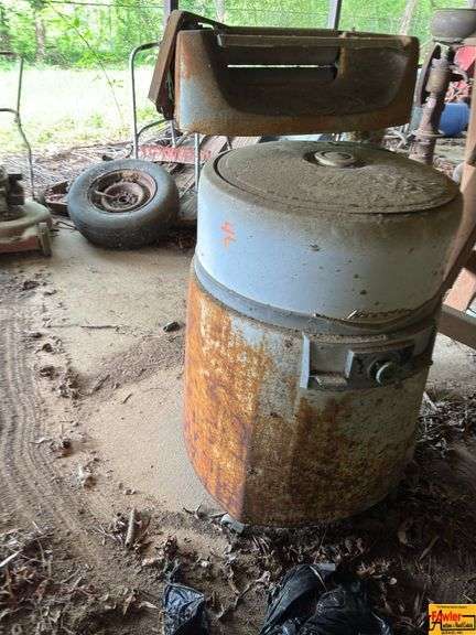 Vintage Visi Matic Wringer Washing Machine