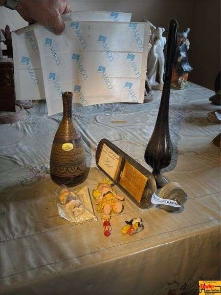 Assorted Items