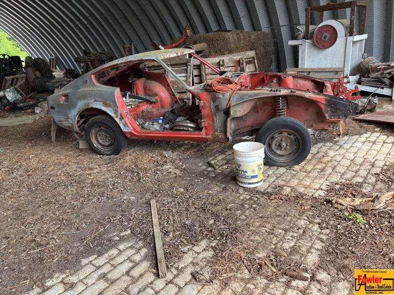 Nissan Z Car - Parts Only, Great project car, Bill Of Sale Only