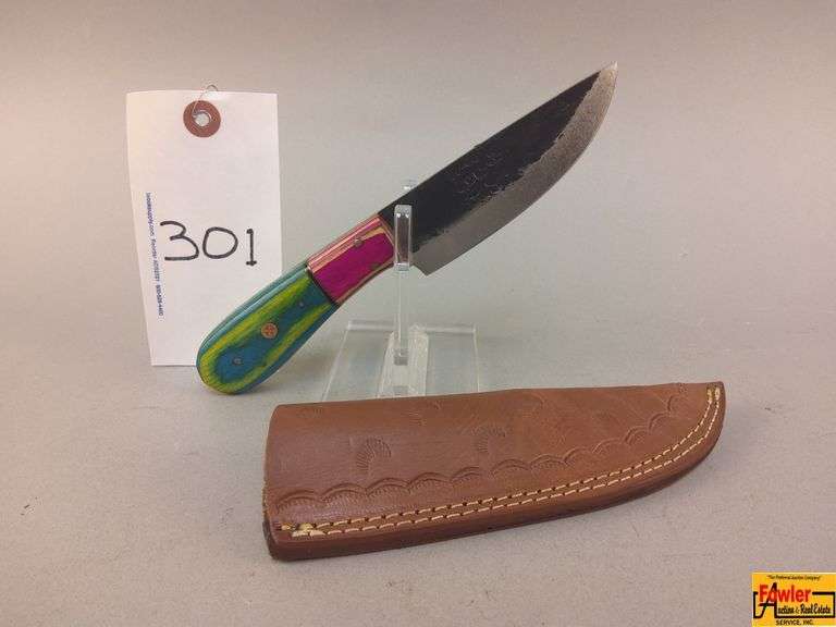 MHS Cutlery Knife