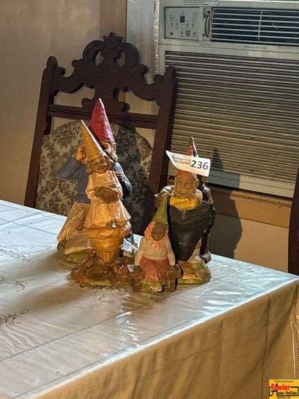Tom Clark Gnomes