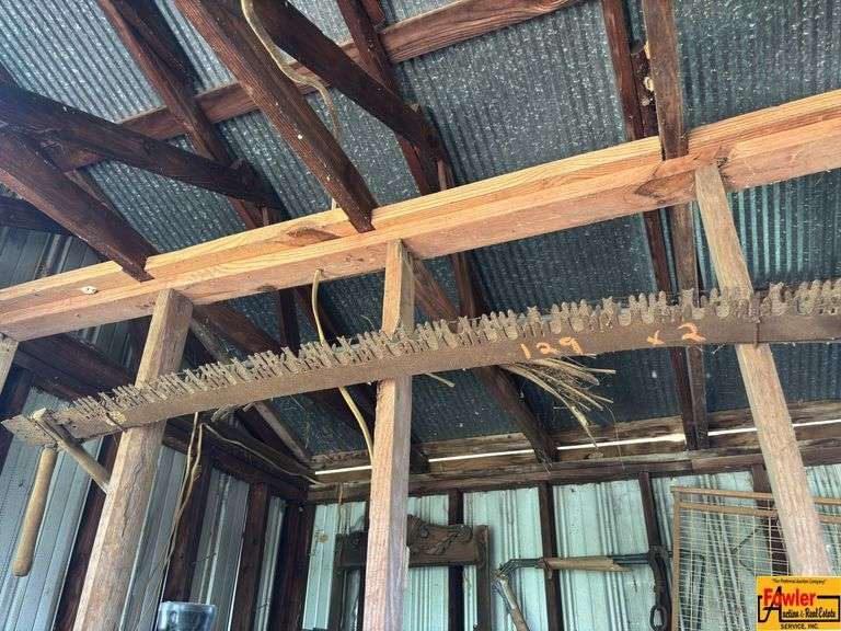 2-Man Crosscut Saw