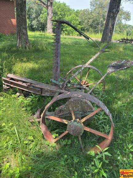 Vintage Plow