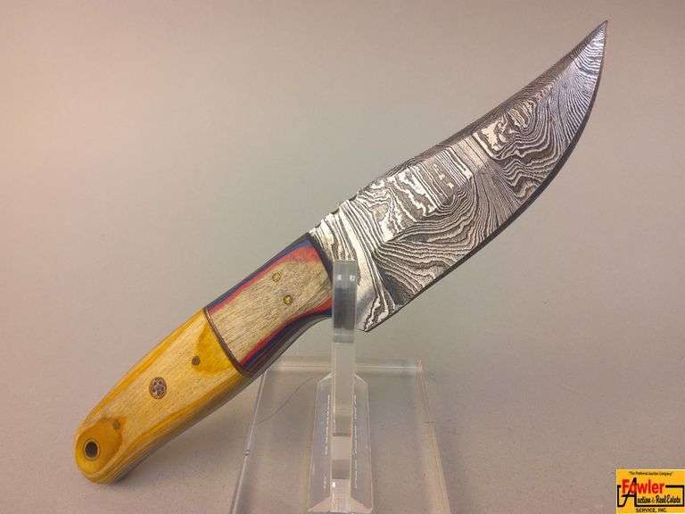 MHS Cutlery Knife