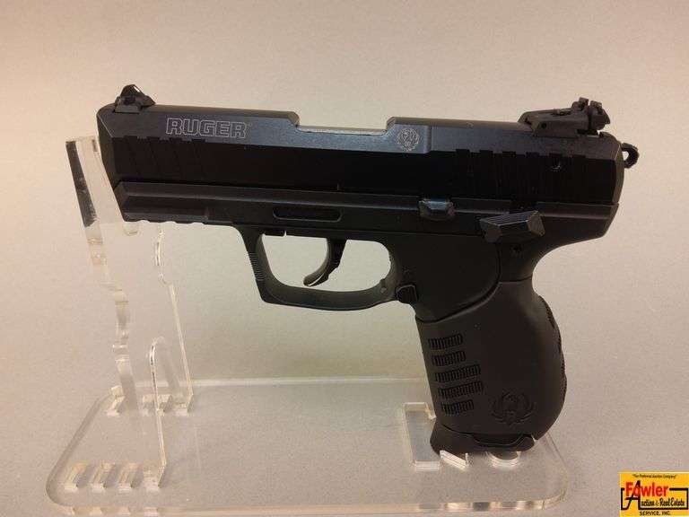 Ruger SR82P, 22LR, 369-10312