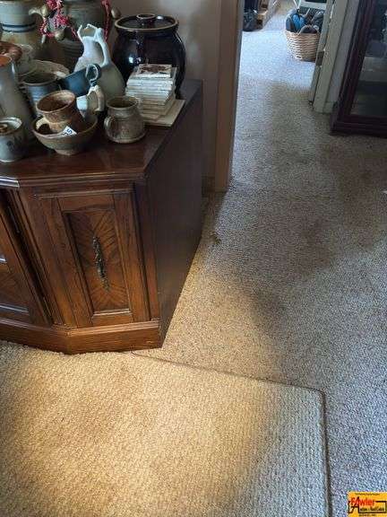 End Table (contents on top not included)