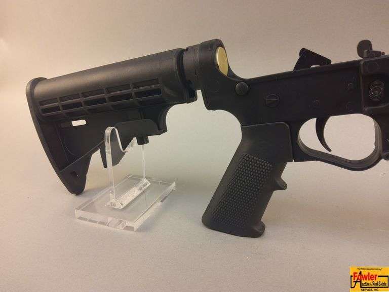 Rattlesnake RT15 Tactical Lower Receiver Multi-Cal, P02793