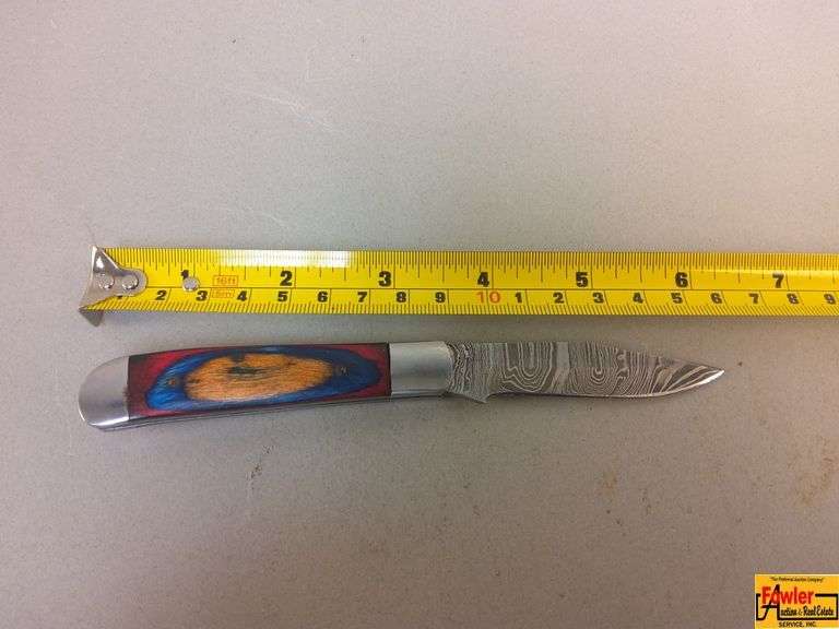 MHS Cutlery Knife