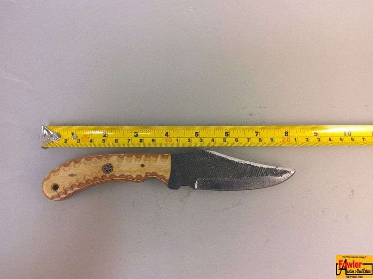 MHS Cutlery Knife