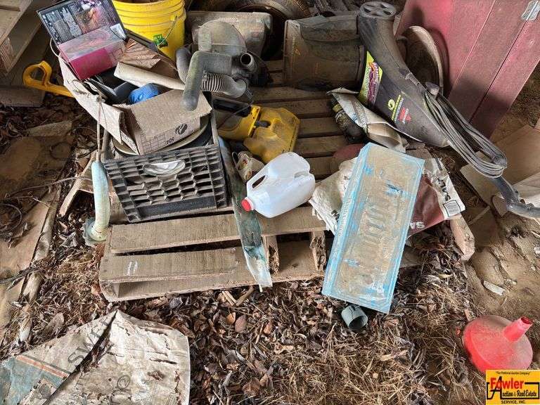 Vacuum Cleaners & Miscellaneous