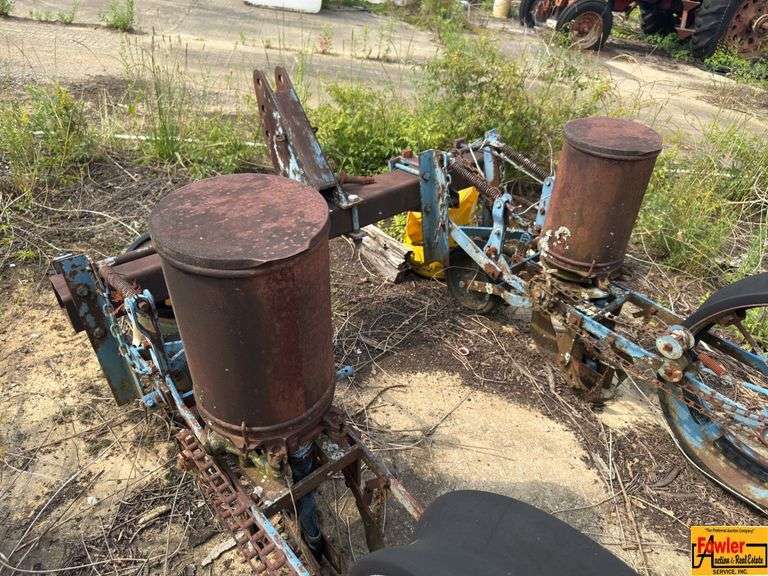 Vintage Corn Planter