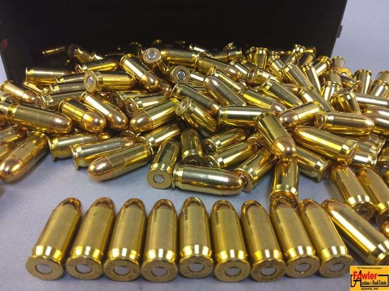 45 Auto Ammo Unknown Amount