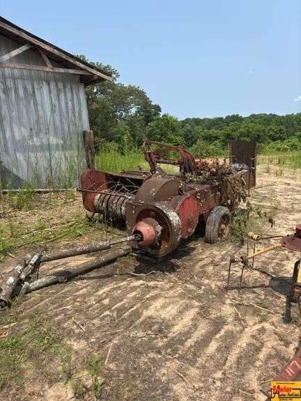 Square Baler