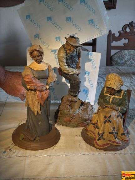 Tom Clark Figurines