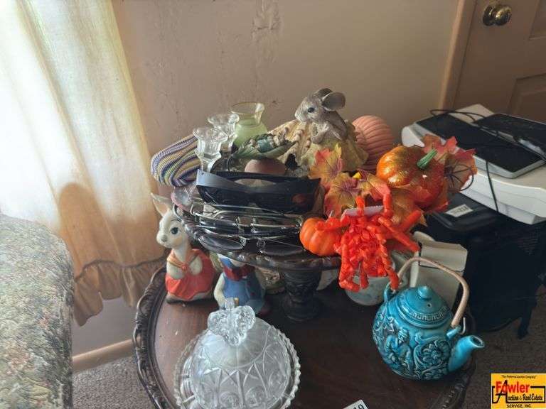Table & Contents