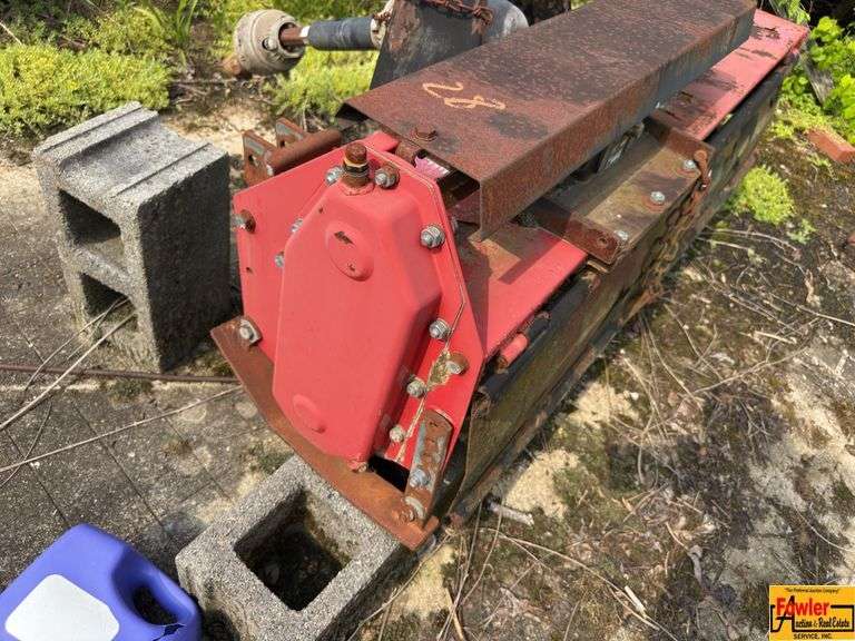 Bush Hog