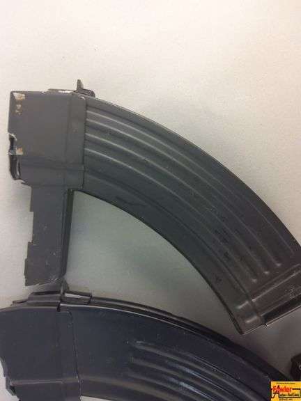 3 9mm Magazines & 7 Magazines for 7.62
