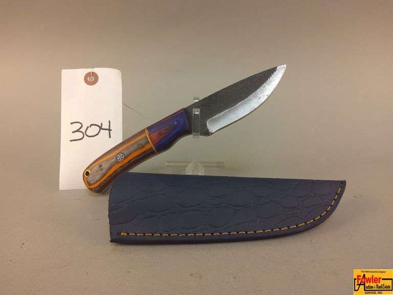 MHS Cutlery Knife image