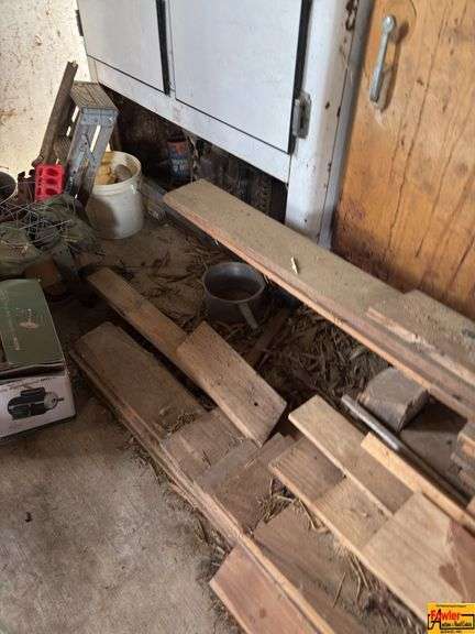 Vintage Ice Box