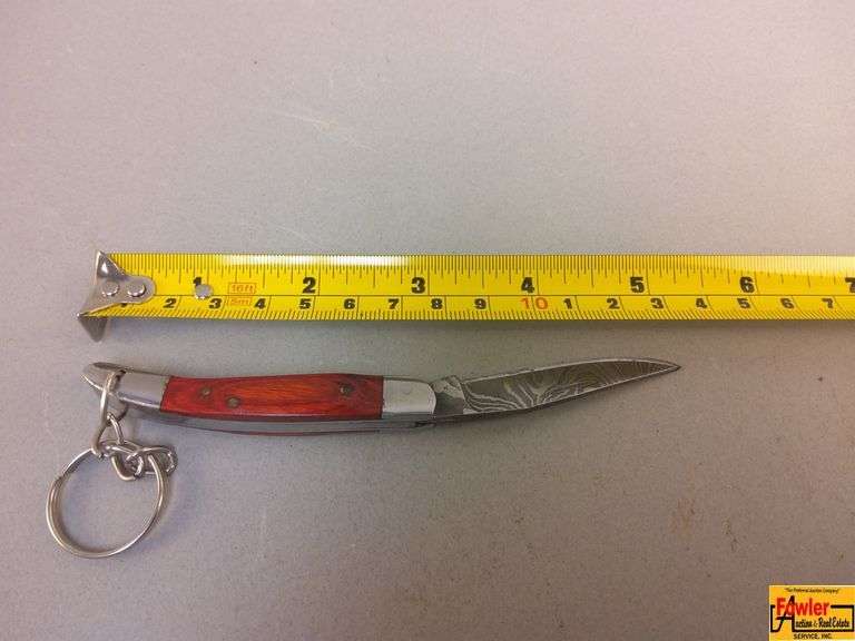 MHS Cutlery Knife