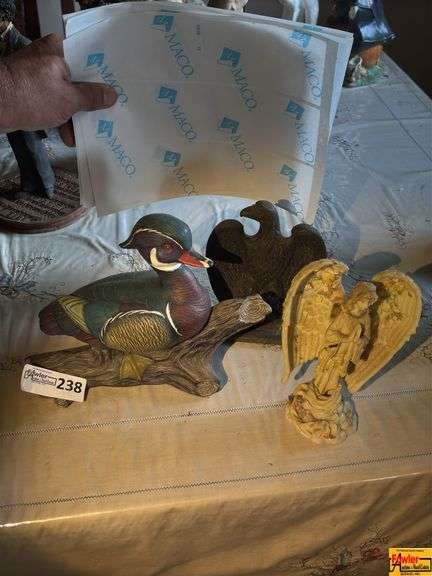 Assorted Figurines
