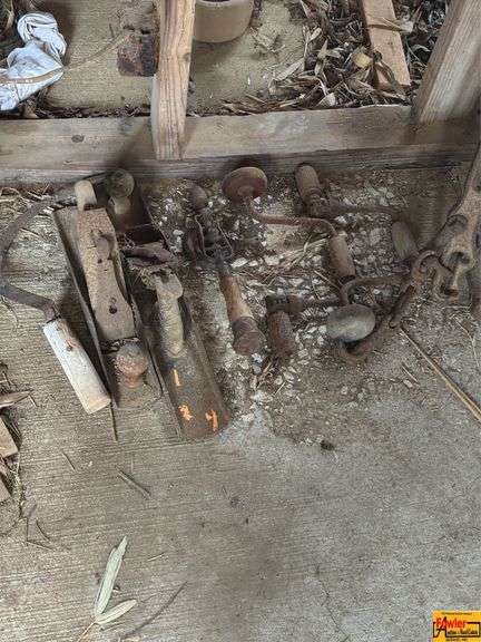 Assorted Items