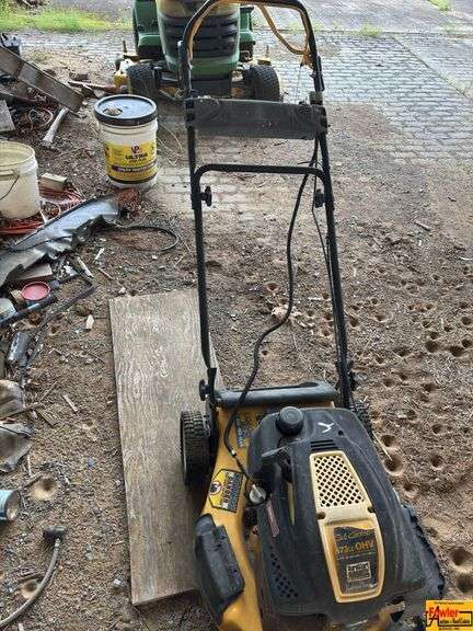 Cub Cadet Push Mower