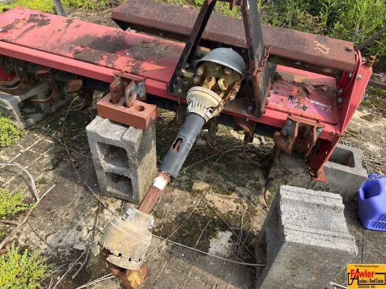 Bush Hog