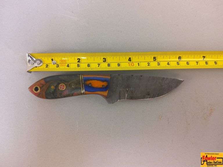 MHS Cutlery Knife
