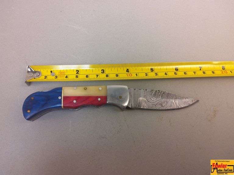 MHS Cutlery Knife