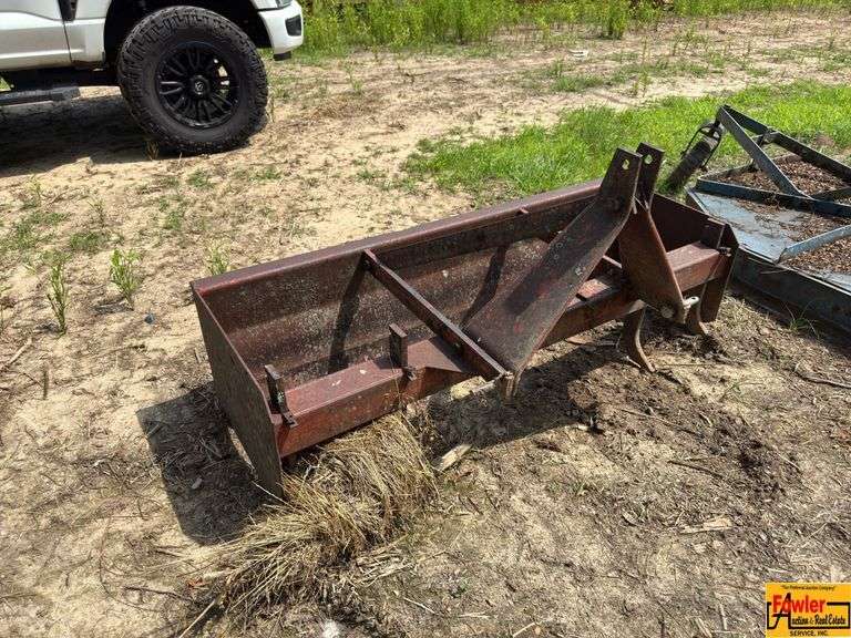 5' Box Blade