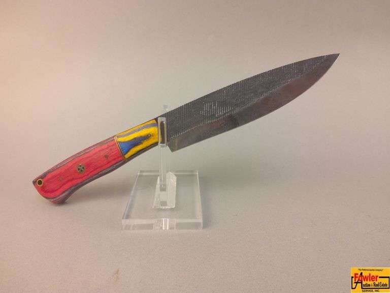 MHS Cutlery Knife