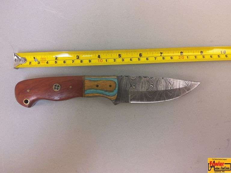 MHS Cutlery Knife