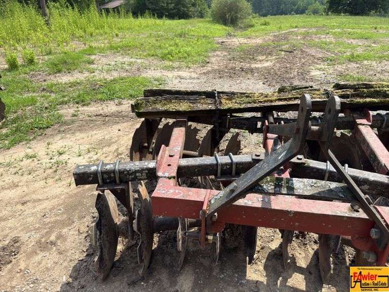 3-Pt Hitch 6-Pt Disc