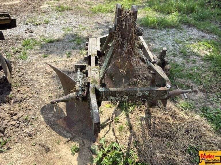 2-Bottom Plow