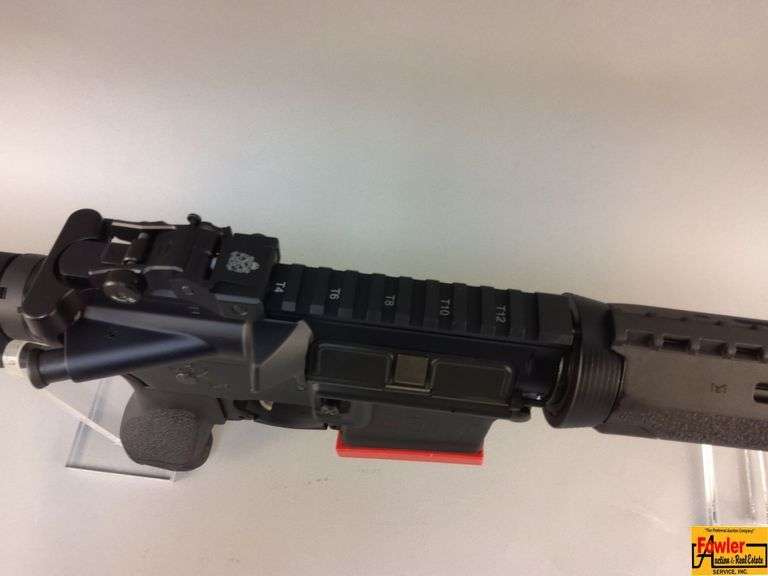 Springfield Saint, Multi Cal, ST381517
