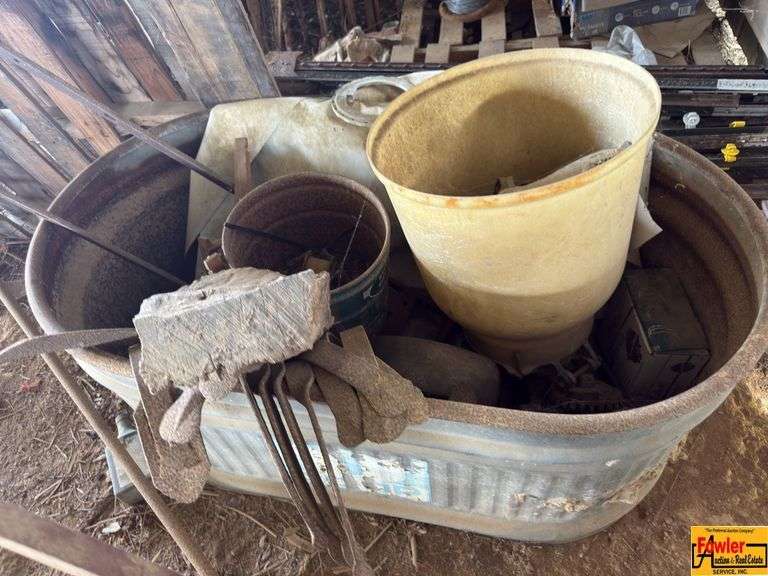 Assorted Items