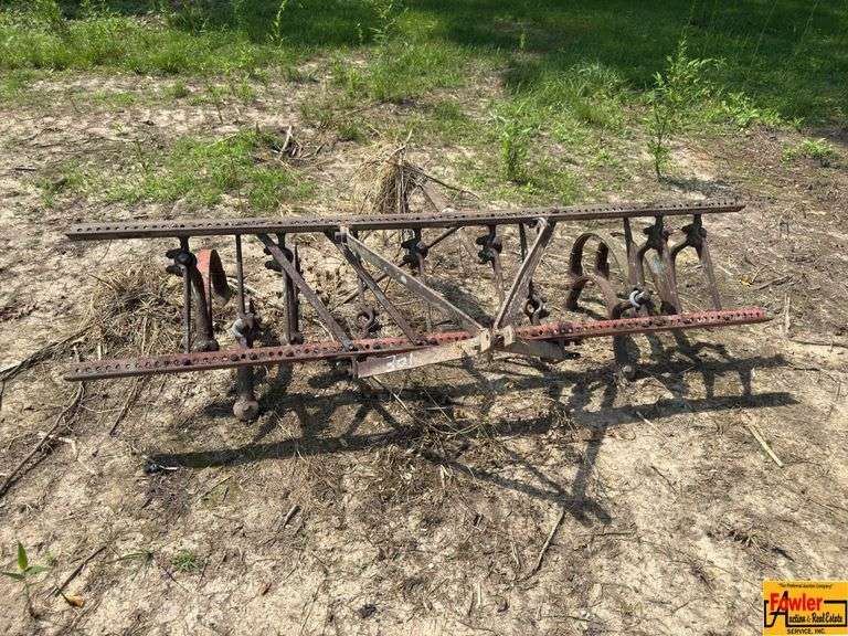 6' Cultivator