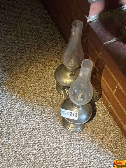 Kerosene Lamps