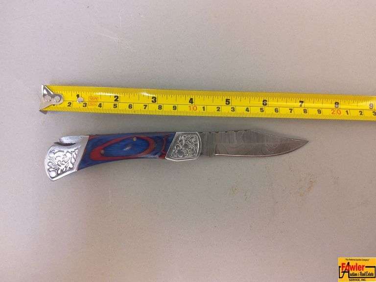 MHS Cutlery Knife